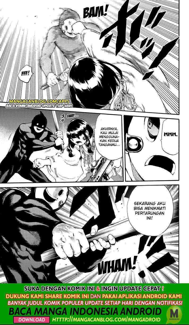 Tenkuu Shinpan Chapter 189 Gambar 10