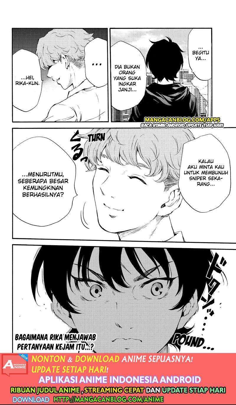 Tenkuu Shinpan Chapter 189 Gambar 15