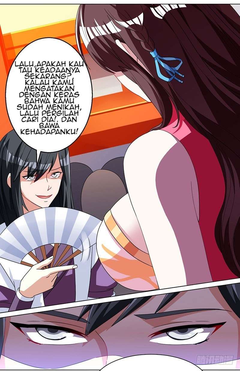 Dushi Xiaoyao Chapter 30 Gambar 15