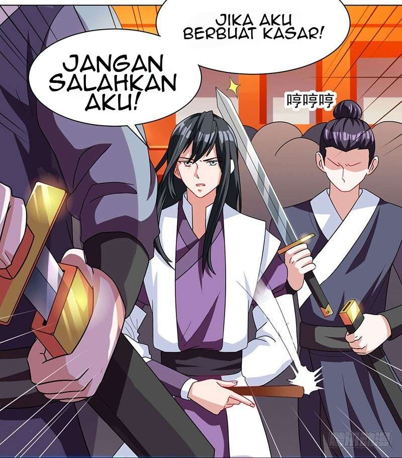 Dushi Xiaoyao Chapter 30 Gambar 16