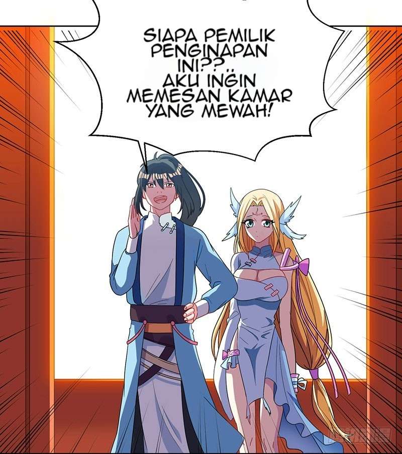 Dushi Xiaoyao Chapter 30 Gambar 19