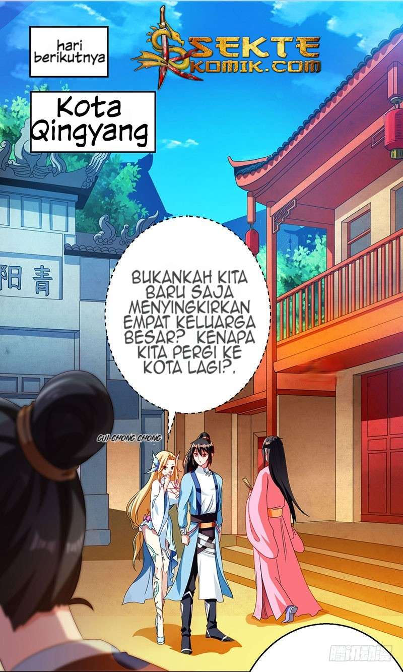 Manhua Dushi Xiaoyao Chapter 30 gambar nomor 2
