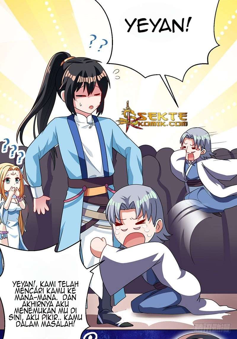 Dushi Xiaoyao Chapter 30 Gambar 22