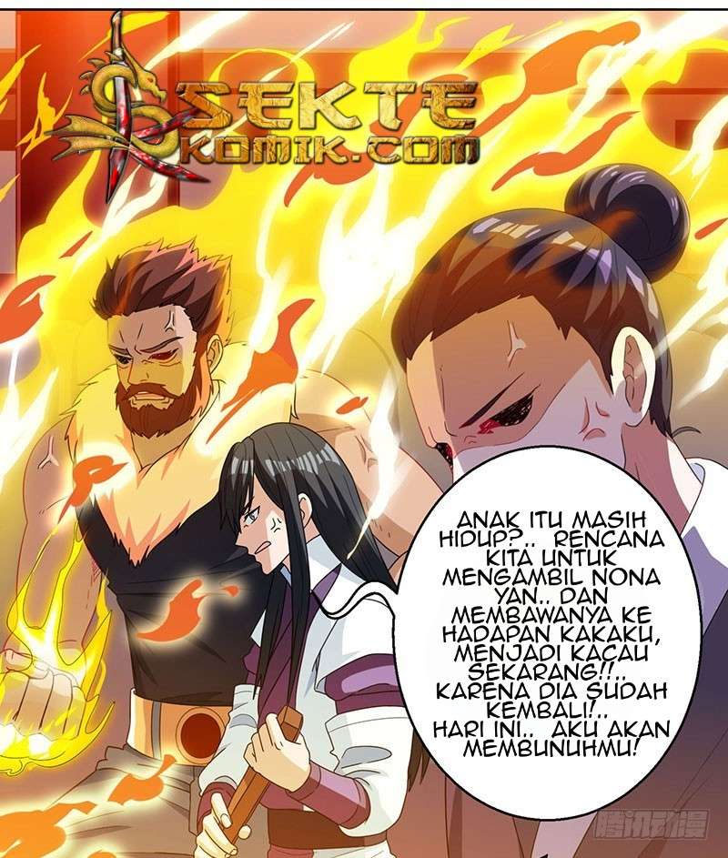 Dushi Xiaoyao Chapter 30 Gambar 25