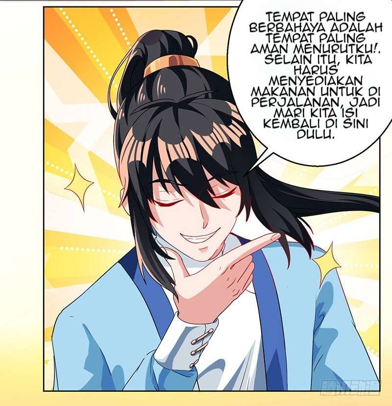 Dushi Xiaoyao Chapter 30 Gambar 3