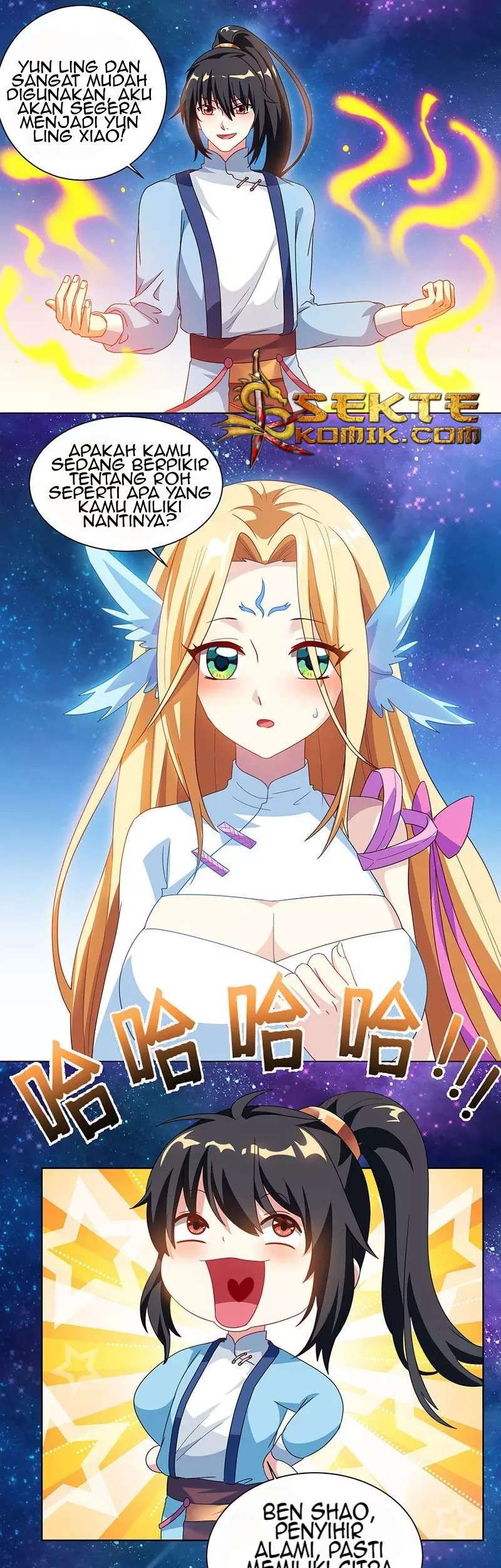 Dushi Xiaoyao Chapter 29 Gambar 7