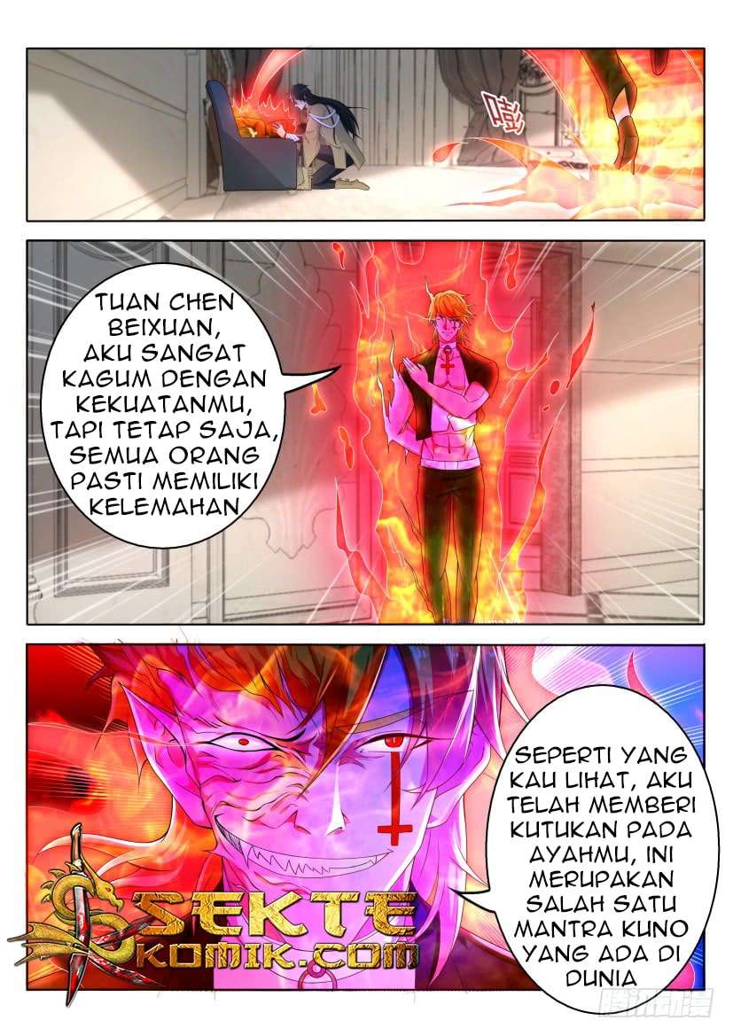 Rebirth Of The Urban Immortal Cultivator Chapter 302 Gambar 6