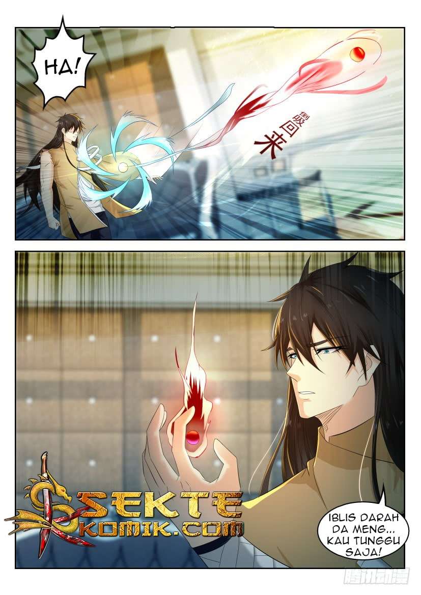 Rebirth Of The Urban Immortal Cultivator Chapter 302 Gambar 9