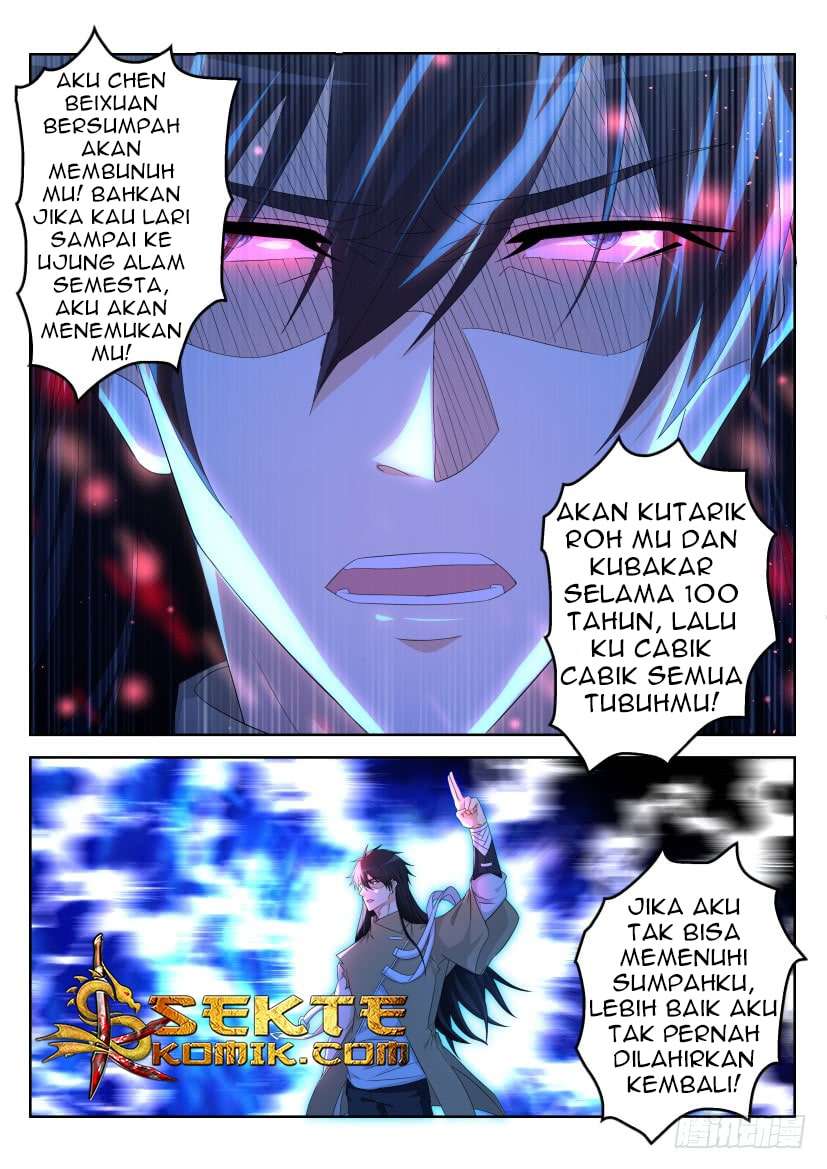 Rebirth Of The Urban Immortal Cultivator Chapter 302 Gambar 10
