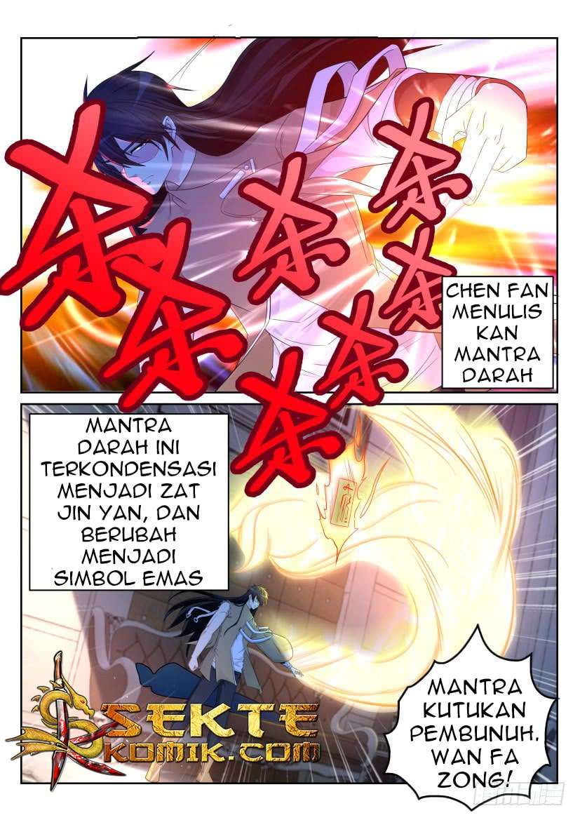 Rebirth Of The Urban Immortal Cultivator Chapter 302 Gambar 11