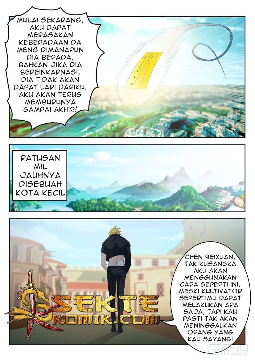 Rebirth Of The Urban Immortal Cultivator Chapter 302 Gambar 12