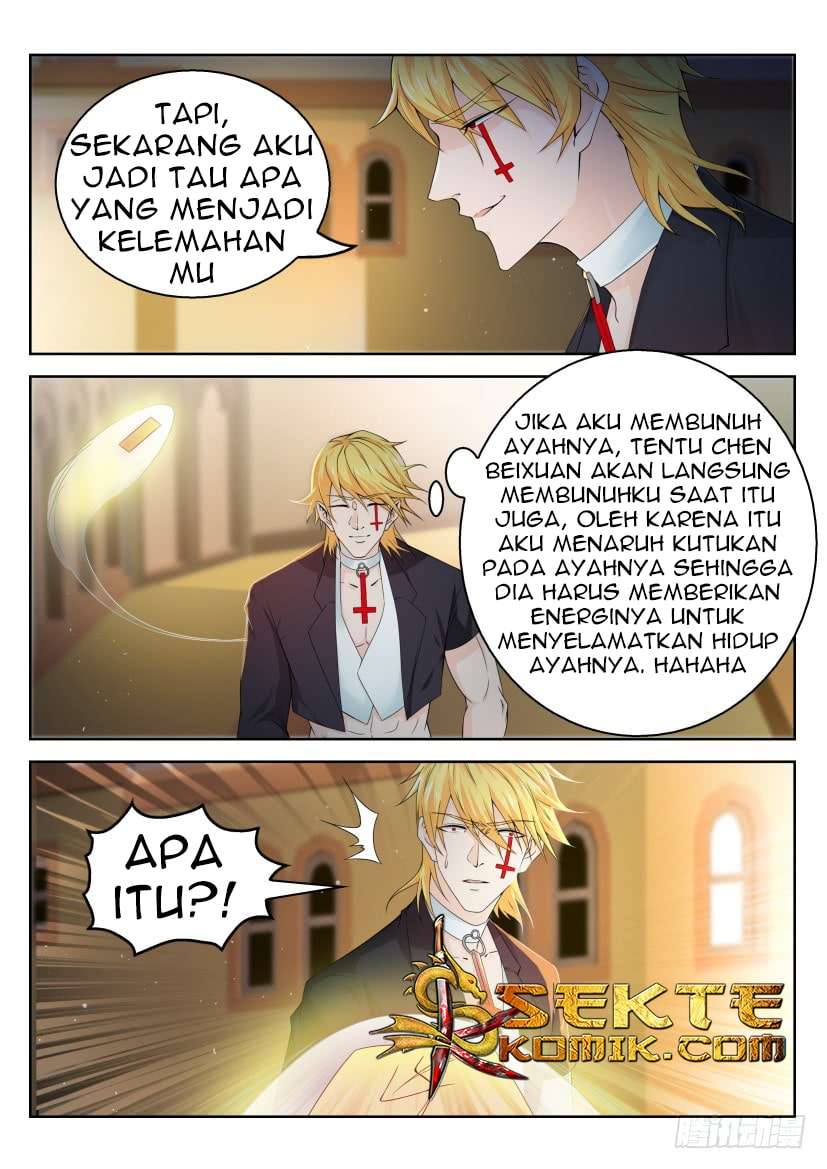 Rebirth Of The Urban Immortal Cultivator Chapter 302 Gambar 13