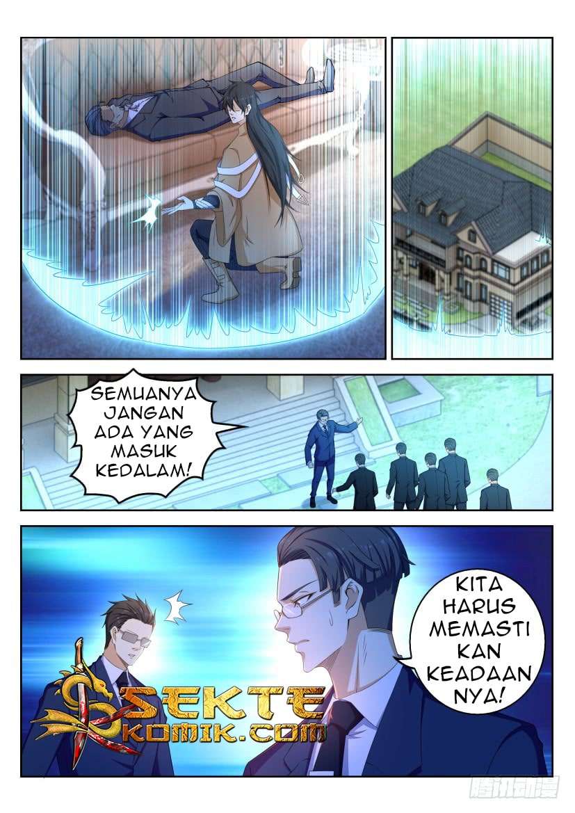 Rebirth Of The Urban Immortal Cultivator Chapter 302 Gambar 16