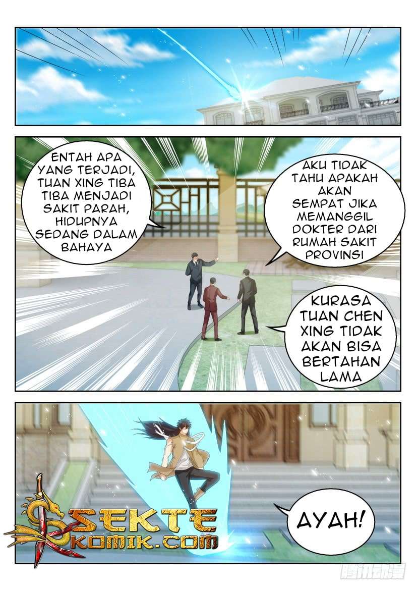 Rebirth Of The Urban Immortal Cultivator Chapter 302 Gambar 3