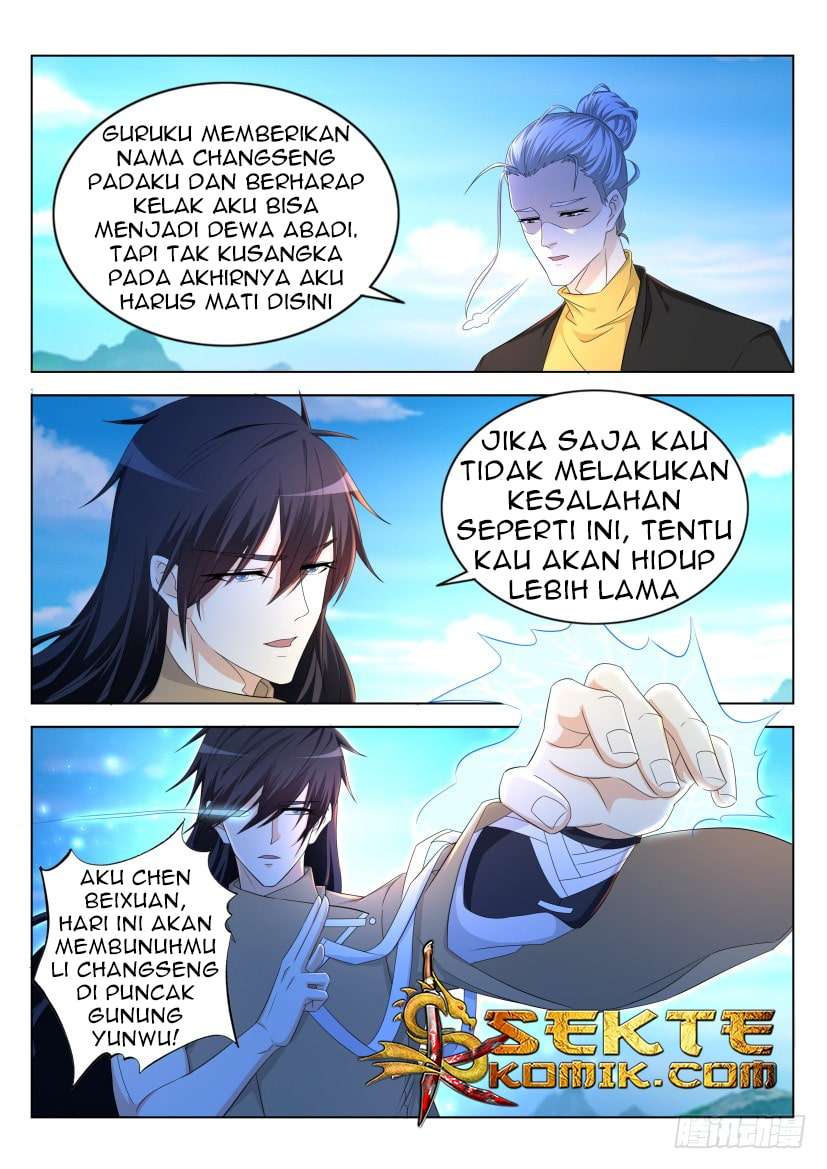 Rebirth Of The Urban Immortal Cultivator Chapter 301 Gambar 4