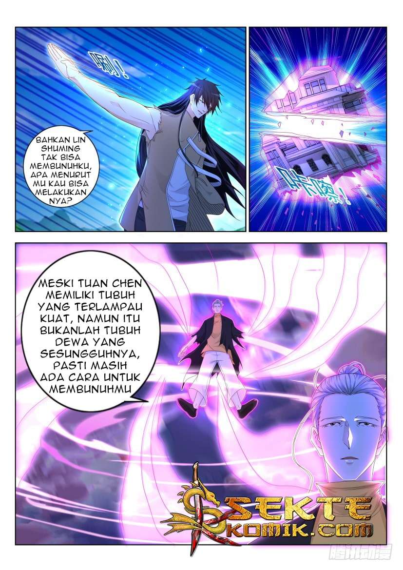 Rebirth Of The Urban Immortal Cultivator Chapter 301 Gambar 6