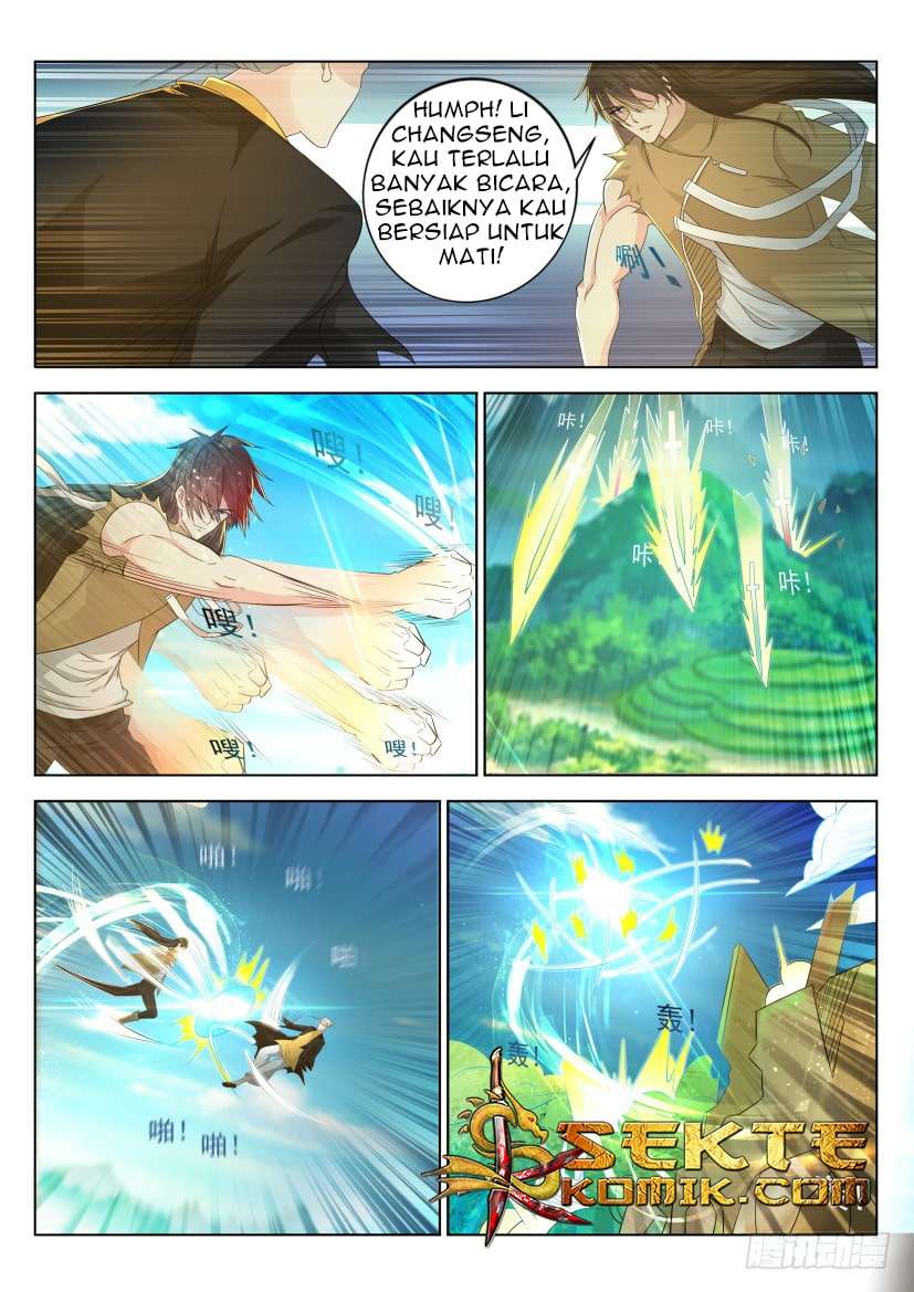 Rebirth Of The Urban Immortal Cultivator Chapter 301 Gambar 7