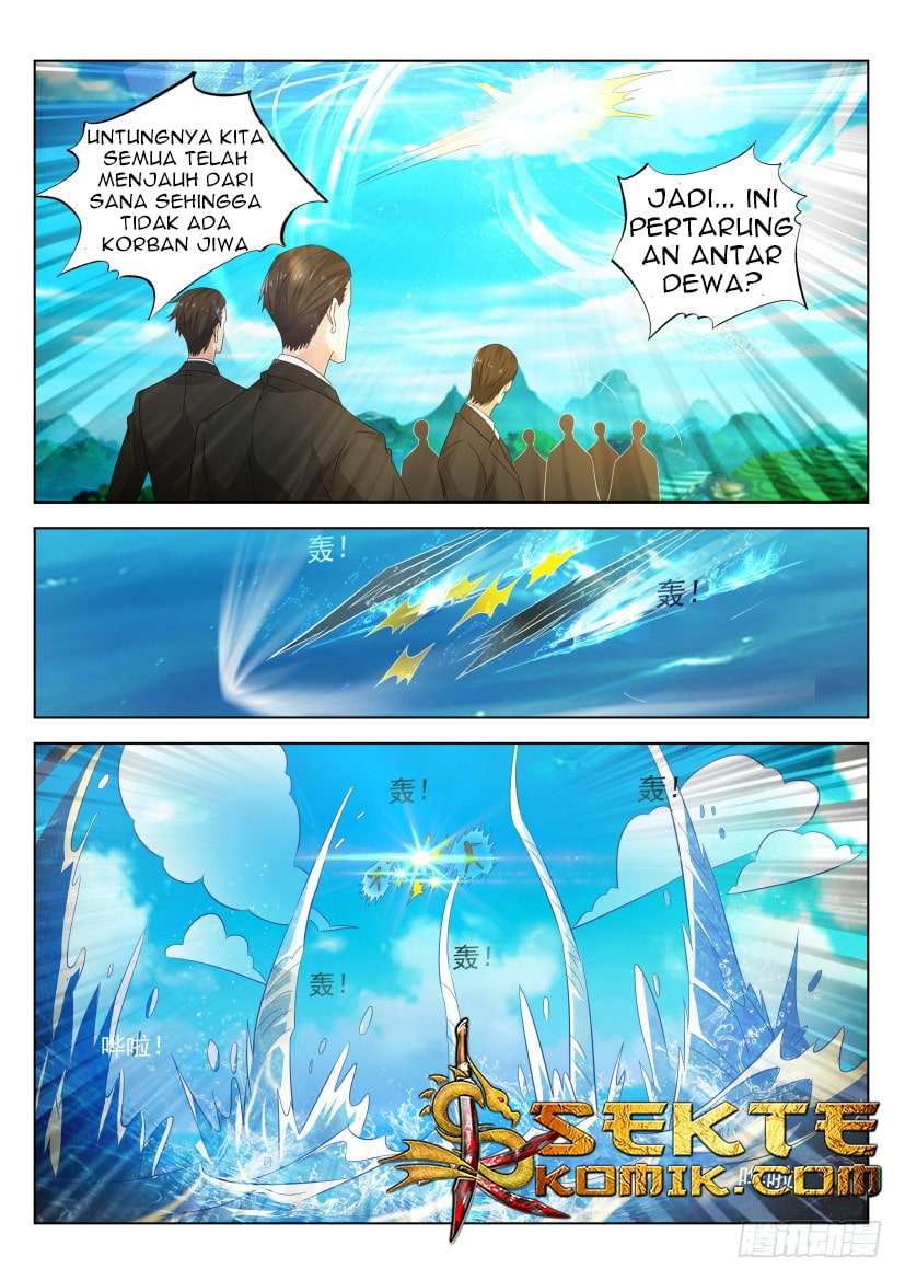 Rebirth Of The Urban Immortal Cultivator Chapter 301 Gambar 8