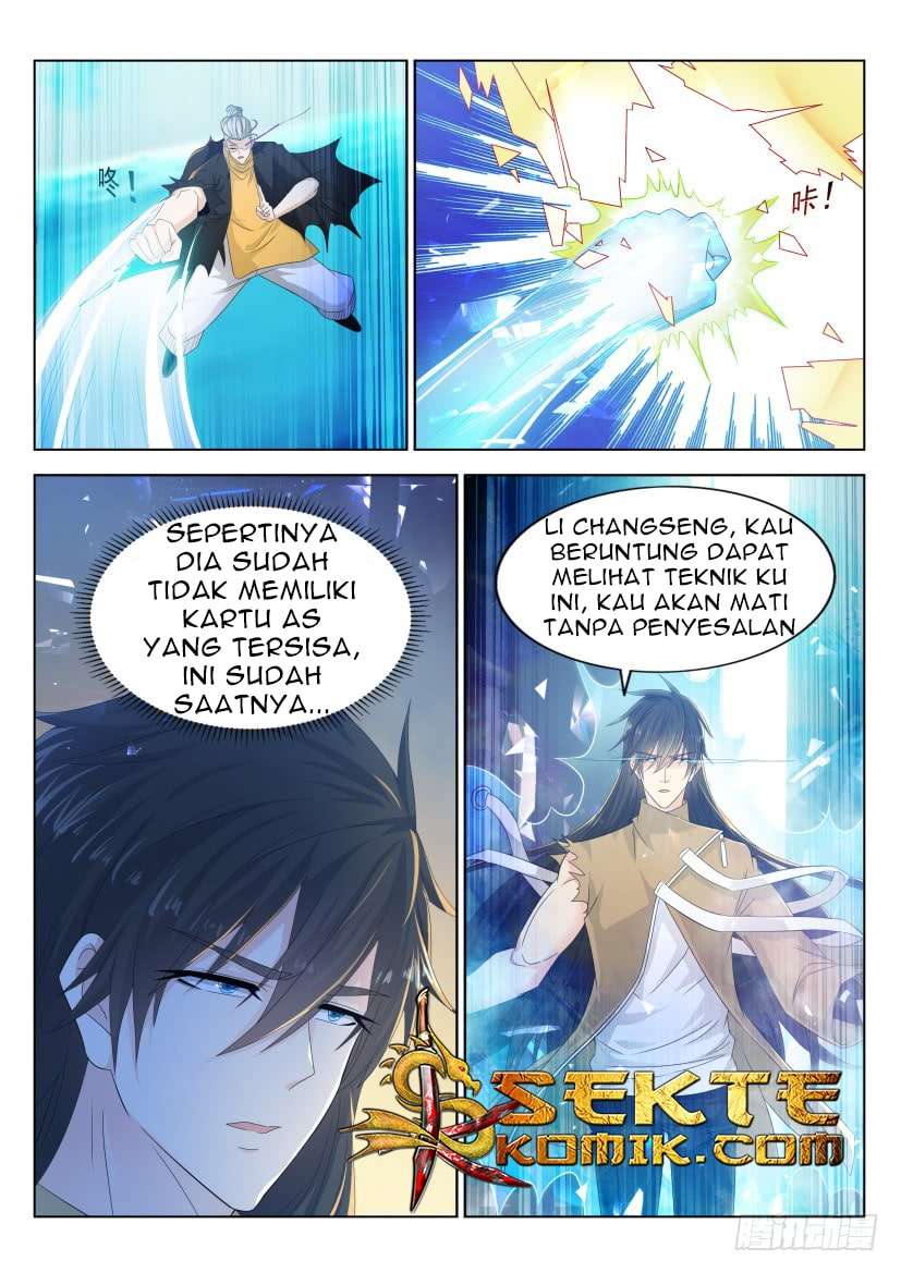 Rebirth Of The Urban Immortal Cultivator Chapter 301 Gambar 10