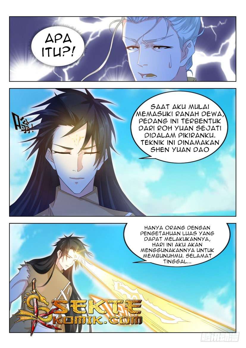 Rebirth Of The Urban Immortal Cultivator Chapter 301 Gambar 11