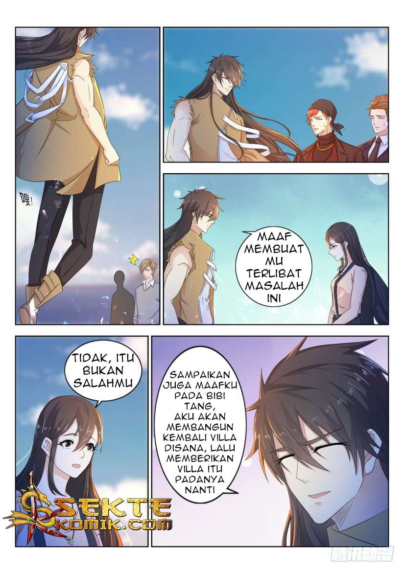 Rebirth Of The Urban Immortal Cultivator Chapter 301 Gambar 15