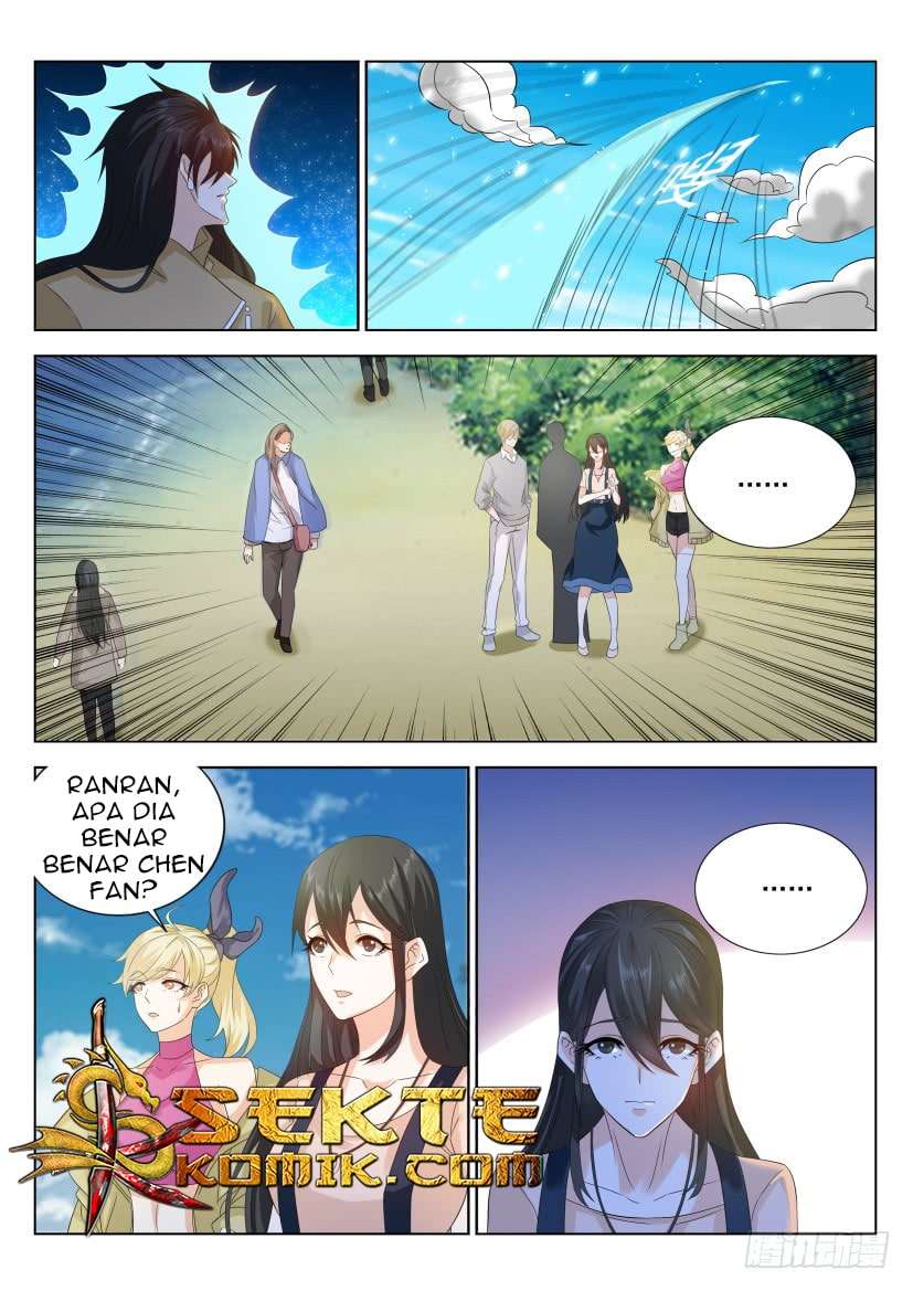 Rebirth Of The Urban Immortal Cultivator Chapter 301 Gambar 16