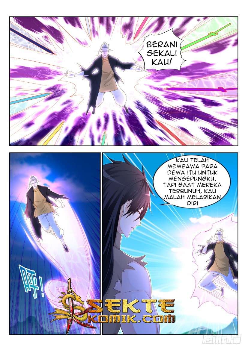 Manhua Rebirth Of The Urban Immortal Cultivator Chapter 301 gambar nomor 2