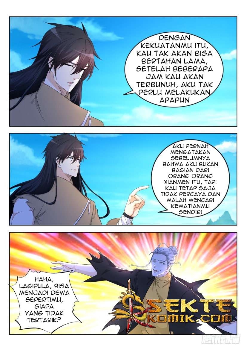 Rebirth Of The Urban Immortal Cultivator Chapter 301 Gambar 3