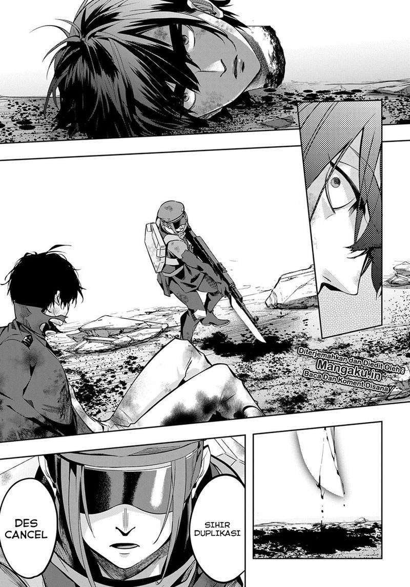 The Kingdom of Ruin Chapter 8 Gambar 6