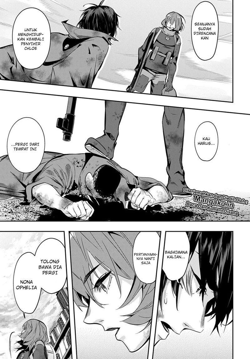 The Kingdom of Ruin Chapter 8 Gambar 8