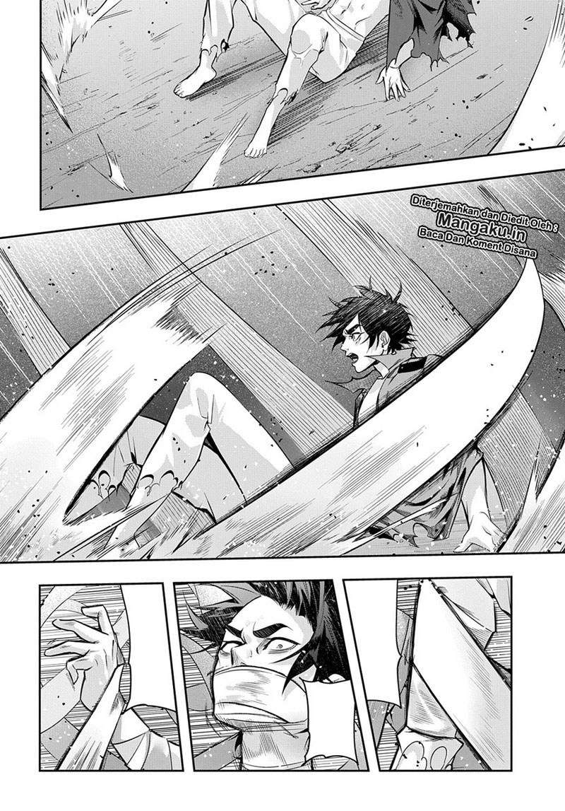 The Kingdom of Ruin Chapter 8 Gambar 9