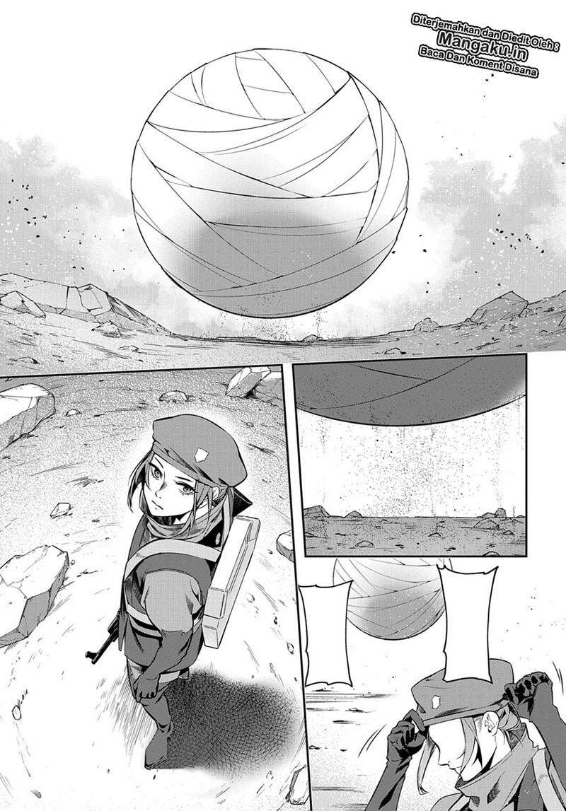 The Kingdom of Ruin Chapter 8 Gambar 10