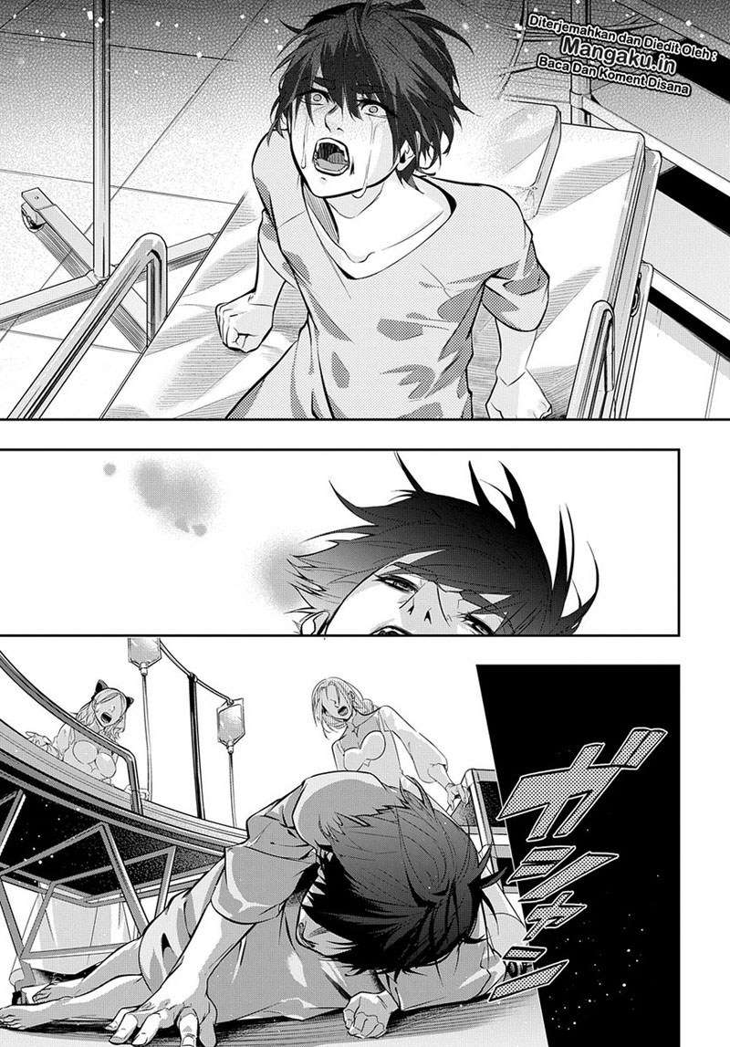 The Kingdom of Ruin Chapter 8 Gambar 12