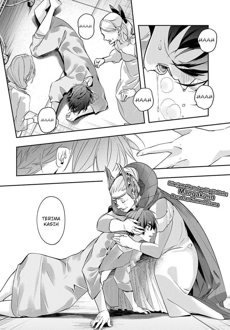 The Kingdom of Ruin Chapter 8 Gambar 13