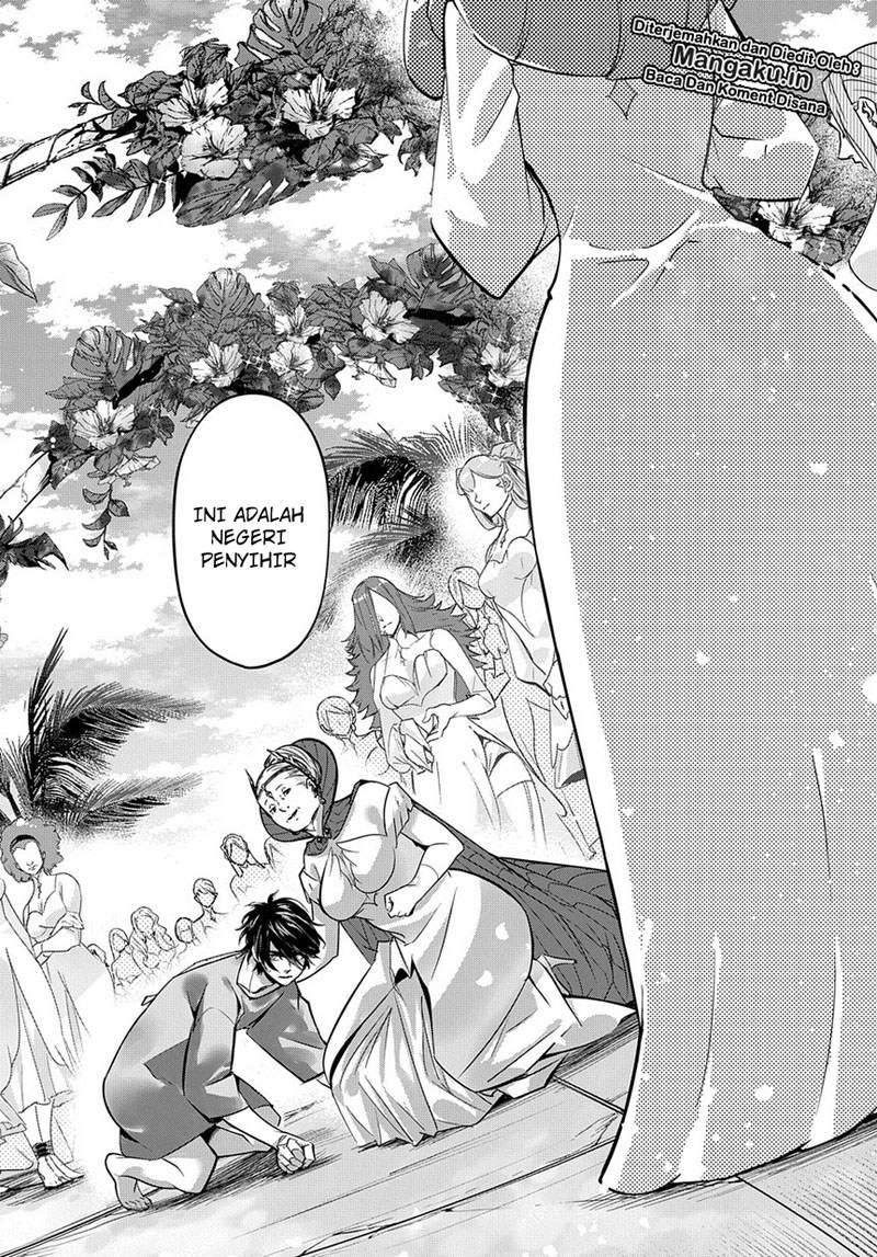 The Kingdom of Ruin Chapter 8 Gambar 15