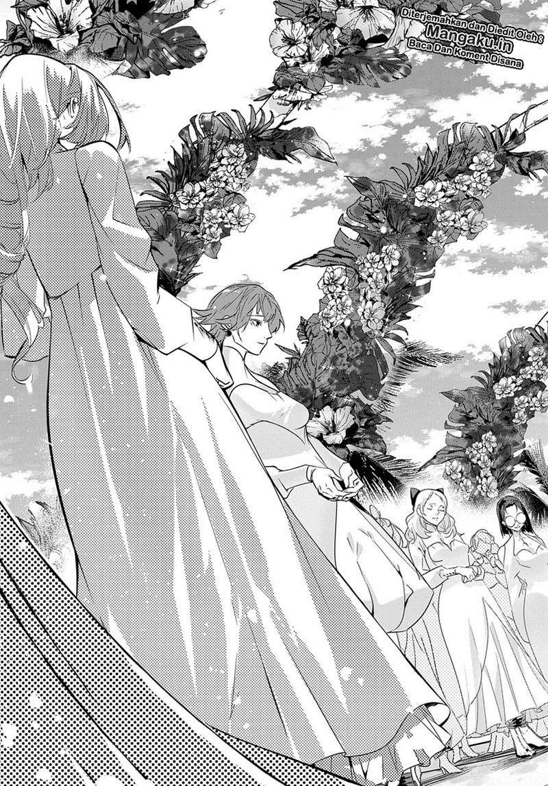 The Kingdom of Ruin Chapter 8 Gambar 16