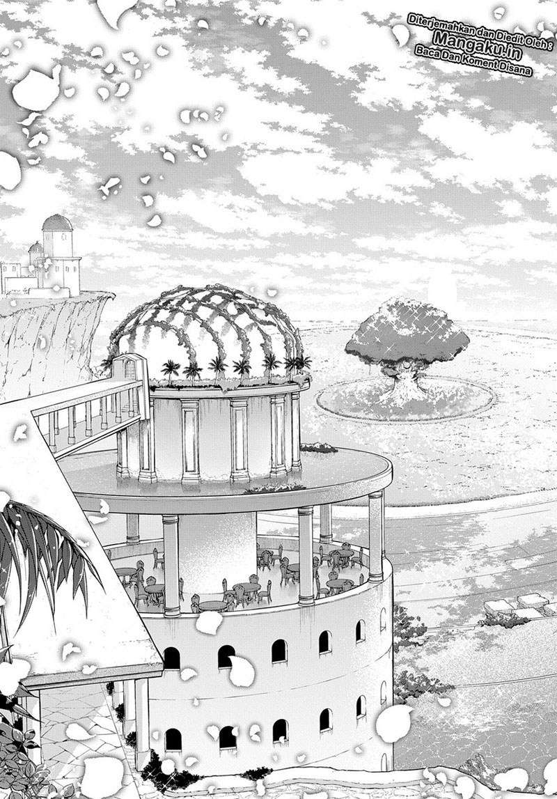 The Kingdom of Ruin Chapter 8 Gambar 18
