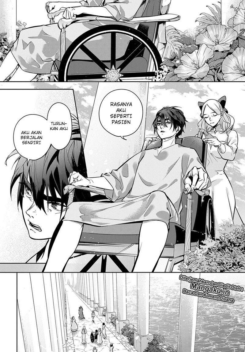 The Kingdom of Ruin Chapter 8 Gambar 19