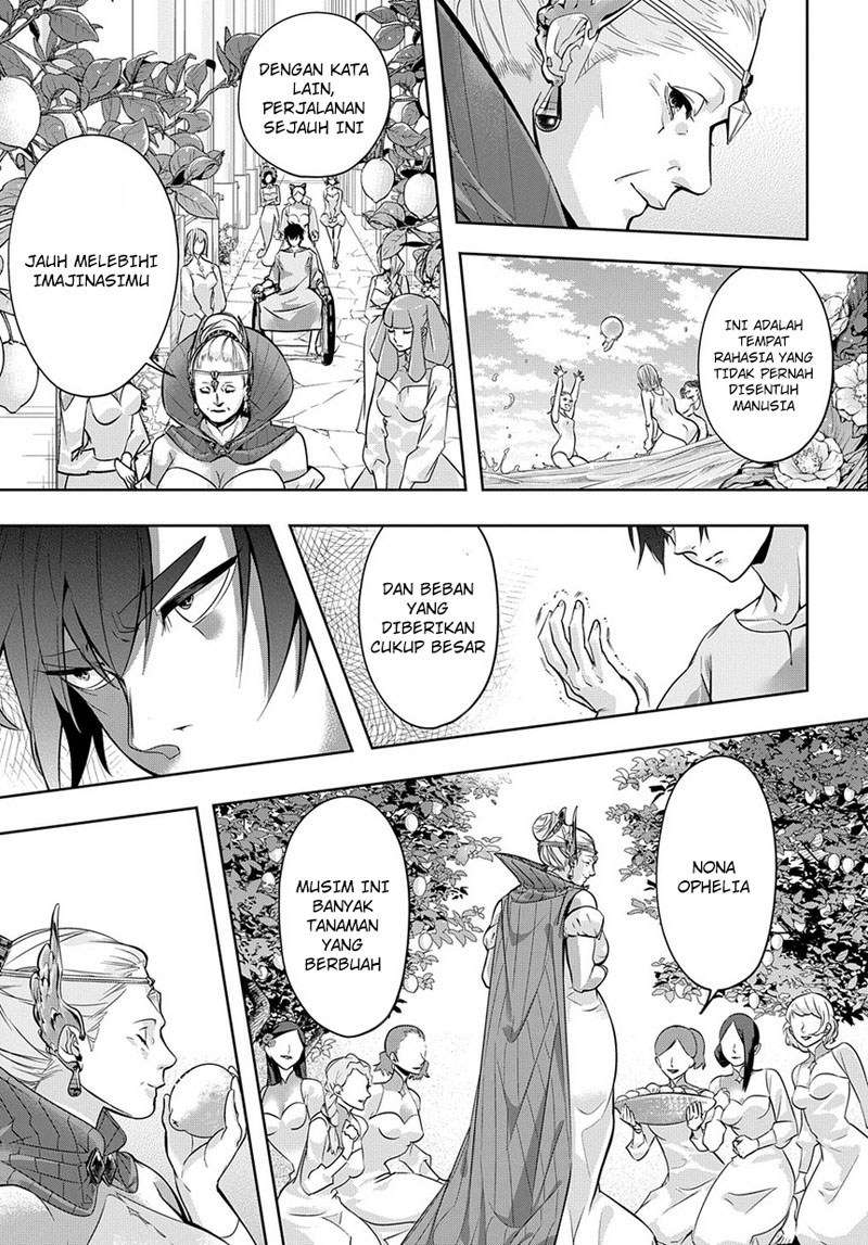 The Kingdom of Ruin Chapter 8 Gambar 20