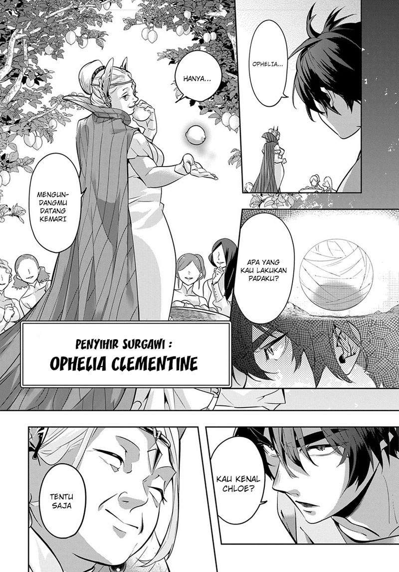 The Kingdom of Ruin Chapter 8 Gambar 21