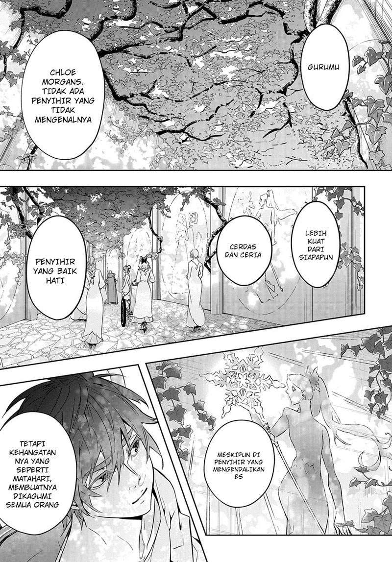 The Kingdom of Ruin Chapter 8 Gambar 22