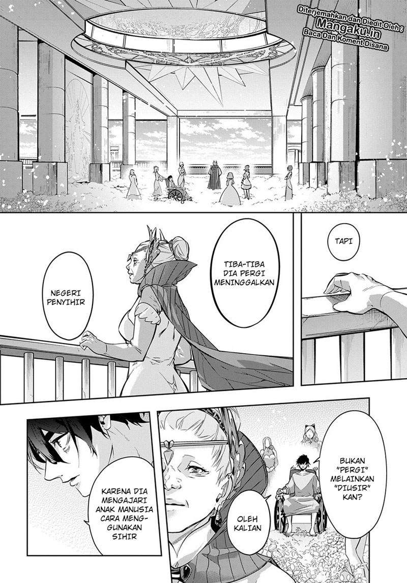 The Kingdom of Ruin Chapter 8 Gambar 23