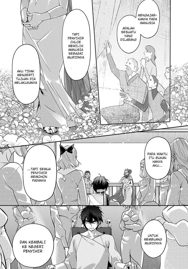 The Kingdom of Ruin Chapter 8 Gambar 25