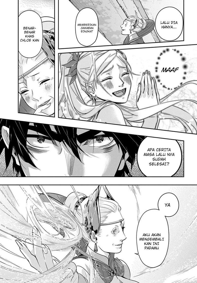 The Kingdom of Ruin Chapter 8 Gambar 26