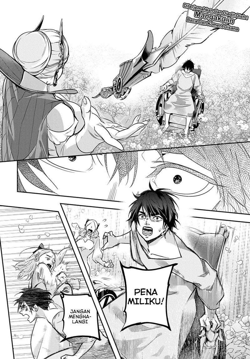 The Kingdom of Ruin Chapter 8 Gambar 27