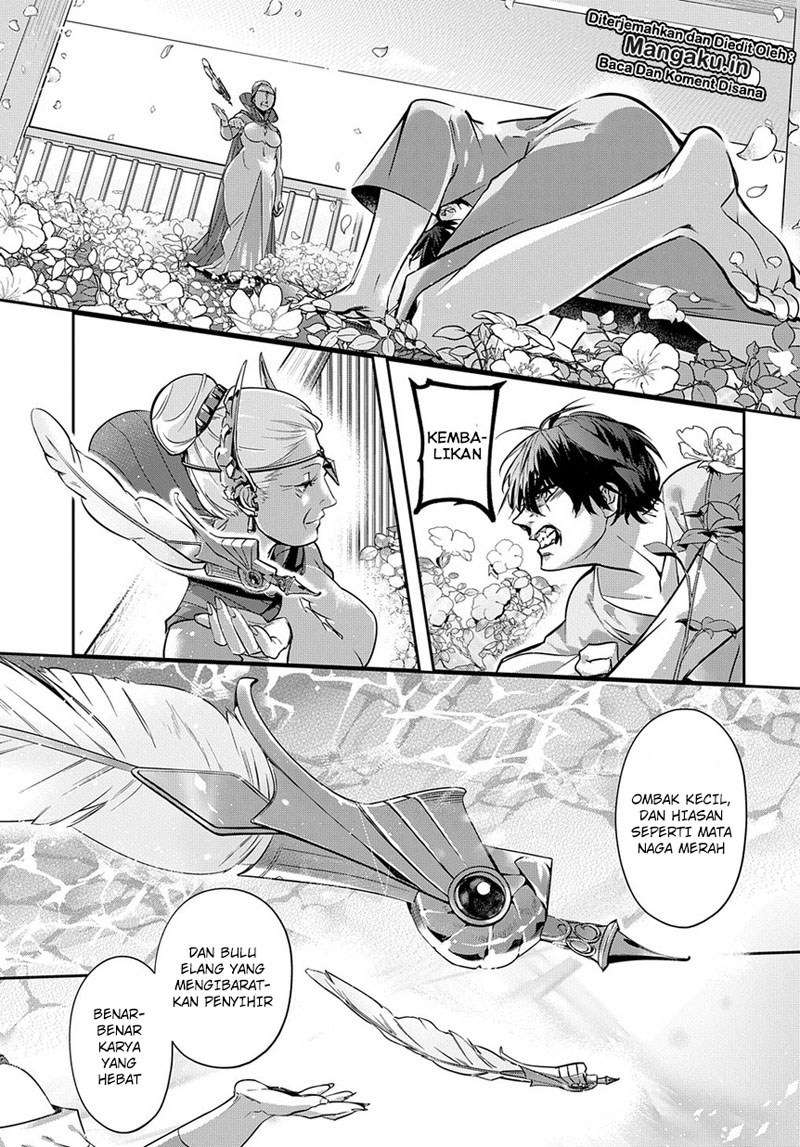 The Kingdom of Ruin Chapter 8 Gambar 28