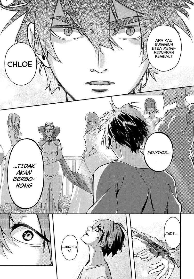 The Kingdom of Ruin Chapter 8 Gambar 30