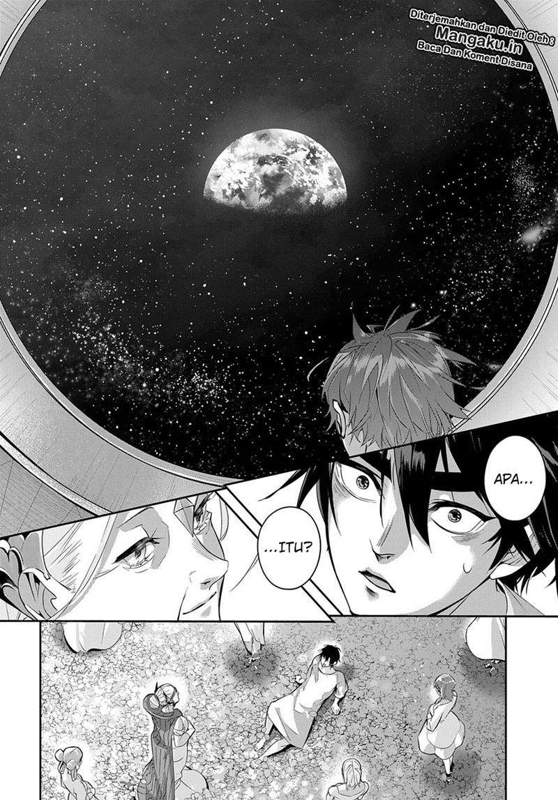 The Kingdom of Ruin Chapter 8 Gambar 31