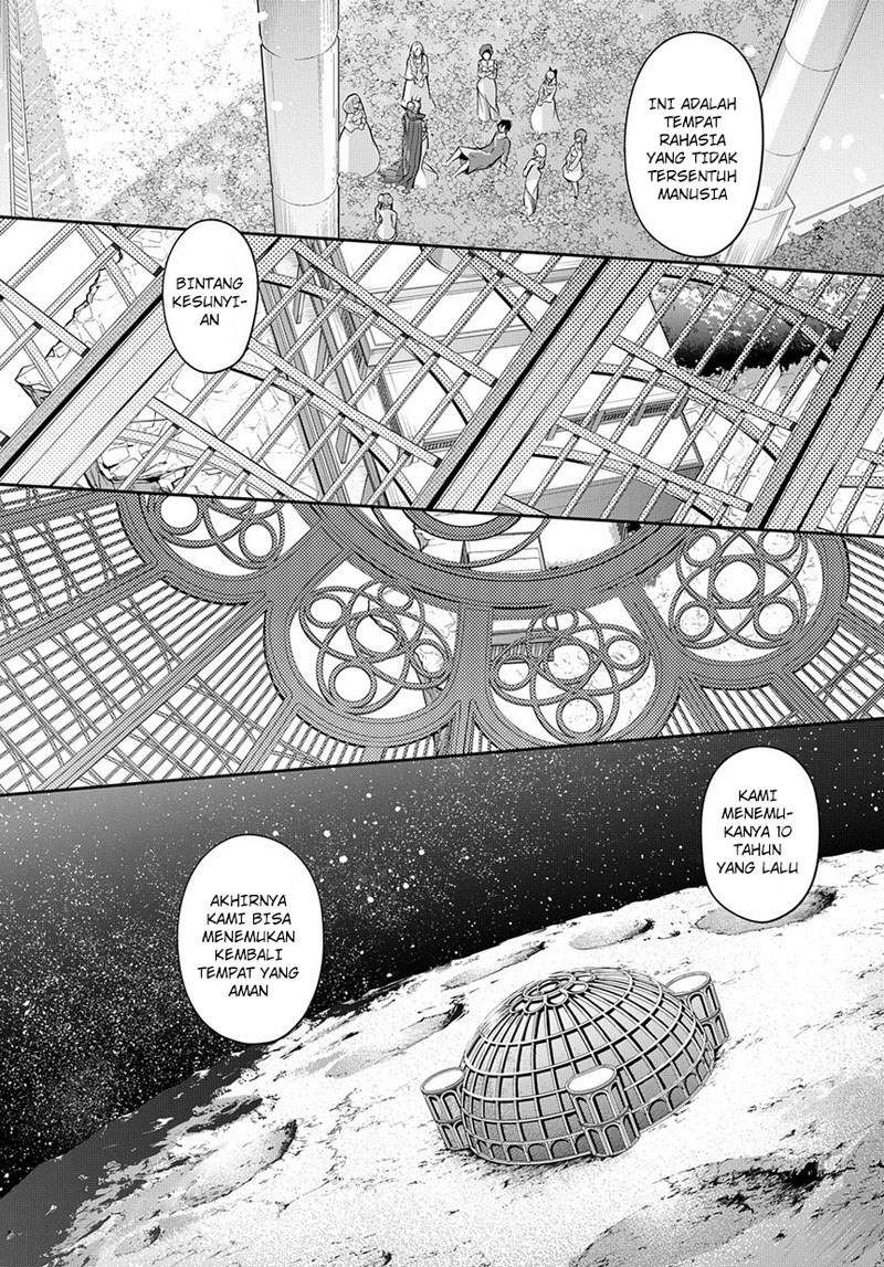 The Kingdom of Ruin Chapter 8 Gambar 32