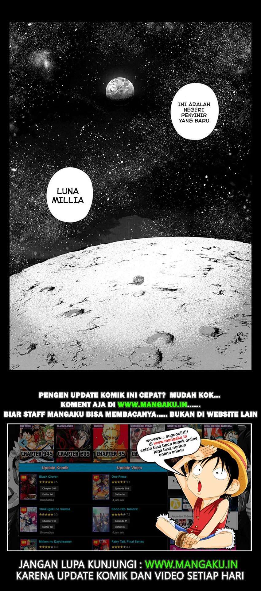 The Kingdom of Ruin Chapter 8 Gambar 33